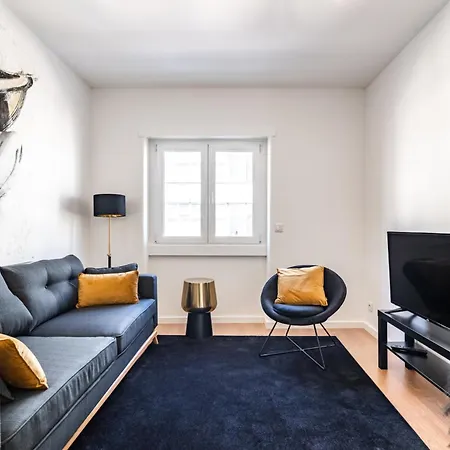 Akicity Benfica Zenith Apartmán Lisboa