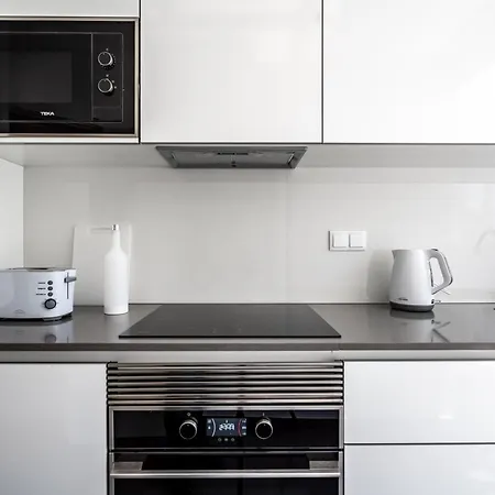 Apartmán Akicity Benfica Zenith Lisboa