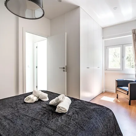 Akicity Benfica Zenith Apartmán Lisboa