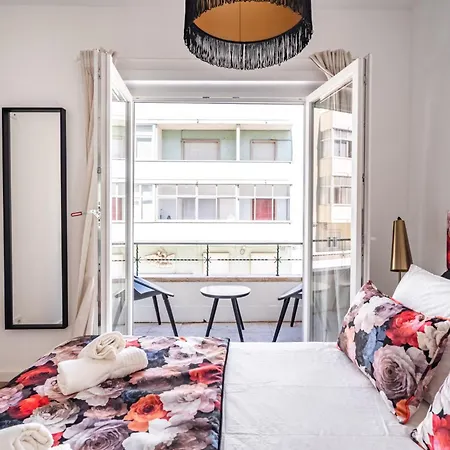 Apartment Akicity Benfica Zenith