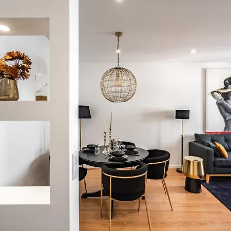 Apartment Akicity Benfica Zenith