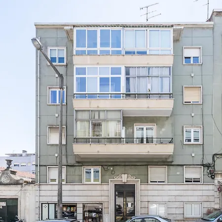 Akicity Benfica Zenith Apartment