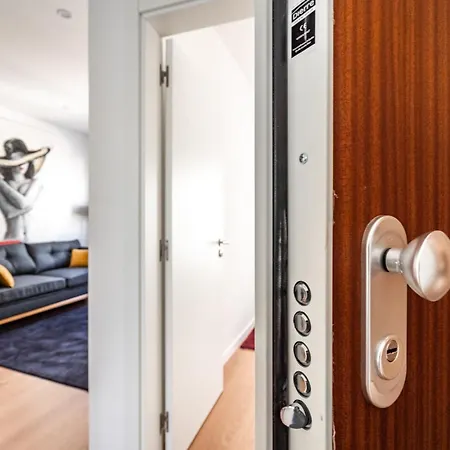 Akicity Benfica Zenith Apartment *